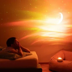 New Projecteur Galaxy Projecteur D'Ambiance