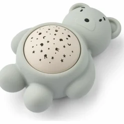 Best Projecteur lumineux Manuel Bear Dove Blue Projecteur D'Ambiance