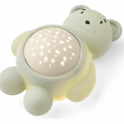 Best Projecteur lumineux Manuel Bear Dove Blue Projecteur D'Ambiance