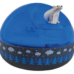 Projecteur musical voie lactée Ours dans la Forêt Projecteur D'Ambiance