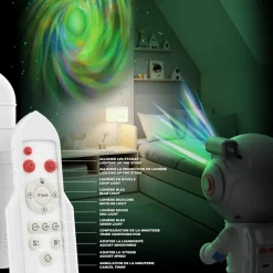 Projecteur Stellar Light Projecteur D'Ambiance