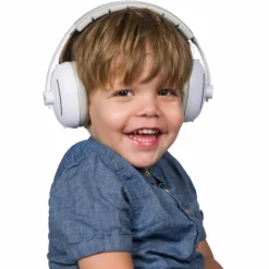 Outlet Protection auditive bébé-junior blanc Casque Anti Bruit