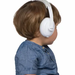 Outlet Protection auditive bébé-junior blanc Casque Anti Bruit