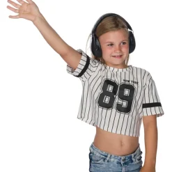 Online Protection auditive pour enfant - noir (3 ans et +) Casque Anti Bruit