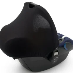 Dooky Protection solaire pour cosy noir