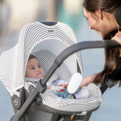 Dooky Protection solaire pour cosy San Marino