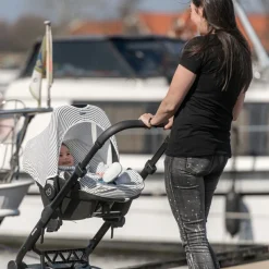 Dooky Protection solaire pour cosy San Marino