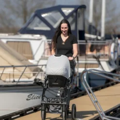 Dooky Protection solaire pour cosy San Marino