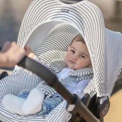 Dooky Protection solaire pour cosy San Marino