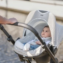 Dooky Protection solaire pour cosy San Marino