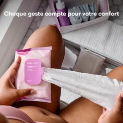 Protections périodiques périnéales à l’hamamélis (24) Soin Post-Grossesse