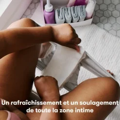 Protections périodiques périnéales à l’hamamélis (24) Soin Post-Grossesse