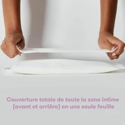 Protections périodiques périnéales à l’hamamélis (24) Soin Post-Grossesse