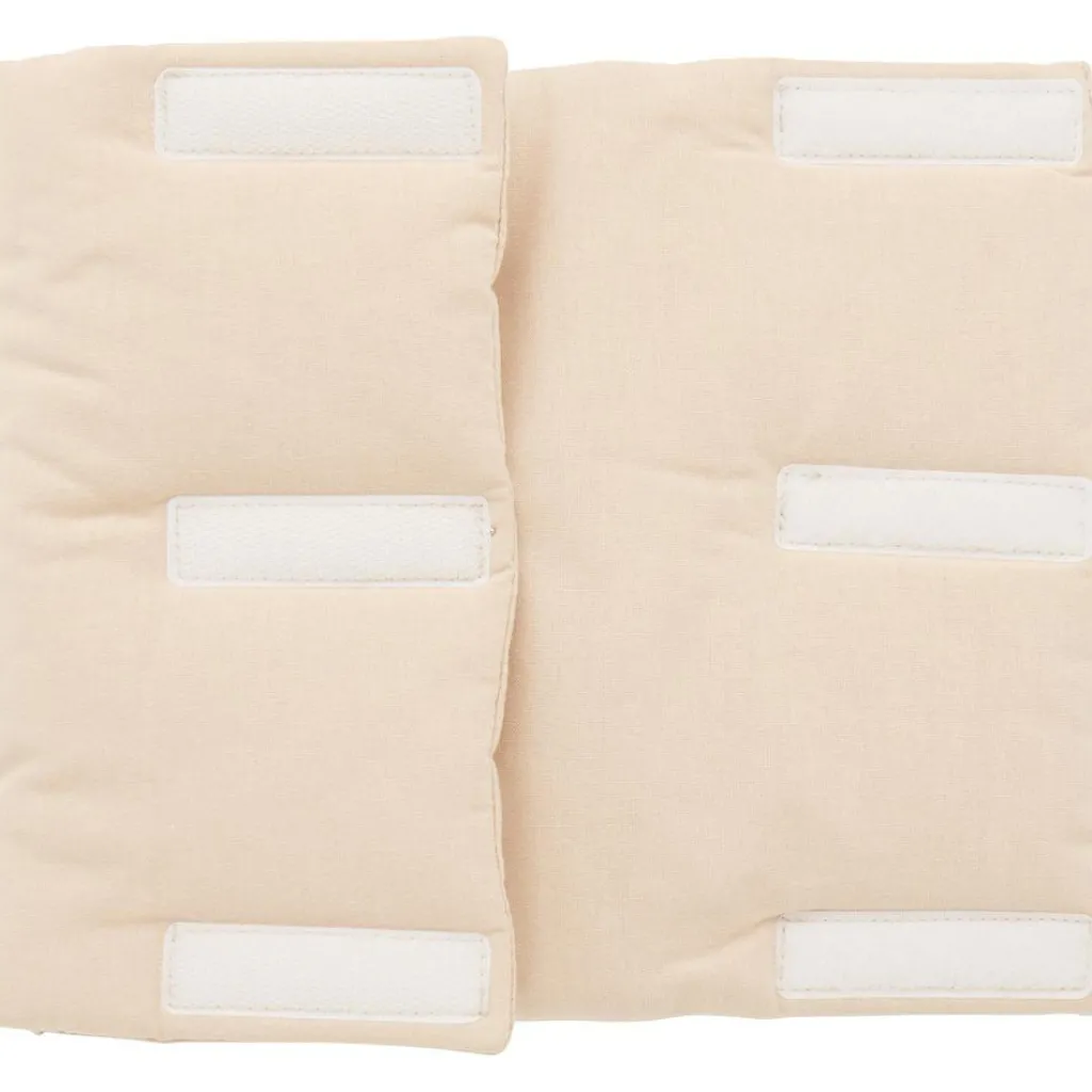 BB & Co Protège barreaux Biscuit (pour lits 60 x 120 et 70 x 140 cm)