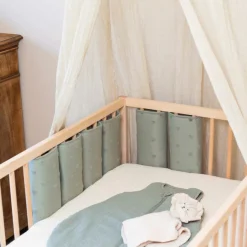 Clearance Protège barreaux Honey (pour lits 60 x 120 ou 70 x 140 cm) Tour De Lit