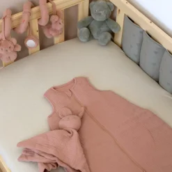 Clearance Protège barreaux Honey (pour lits 60 x 120 ou 70 x 140 cm) Tour De Lit