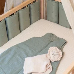 Clearance Protège barreaux Honey (pour lits 60 x 120 ou 70 x 140 cm) Tour De Lit