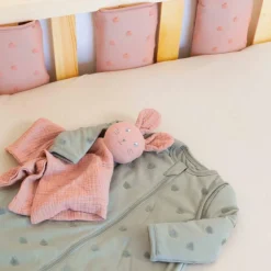 Trois Kilos Sept Protège barreaux Hop (pour lits 60 x 120 ou 70 x 140 cm)