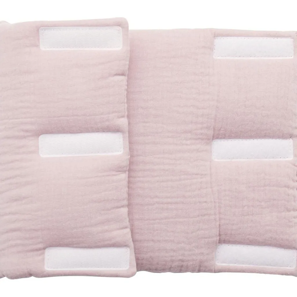 BB & Co Protège barreaux Lovely blossom (pour lits 60 x 120 et 70 x 140 cm)