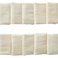 BB & Co Protège barreaux Mousse de lait (pour lits 60 x 120 et 70 x 140 cm)