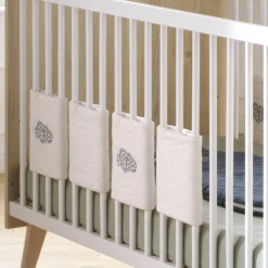 Clearance Protège barreaux Petit Nuage (pour lits 60 x 120 et 70 x 140 cm) Tour De Lit