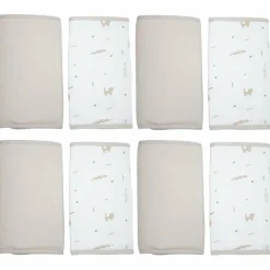 Trois Kilos Sept Protège barreaux Tam Tam (pout lits 60 x 120 ou 70 x 140 cm)