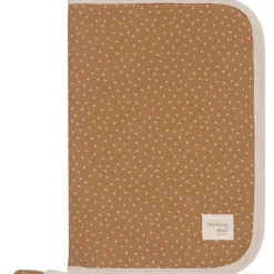 Walking Mum Protège carnet de santé à pois Poppy Cannelle