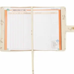 Cam Cam Copenhagen Protège carnet de santé Ashley