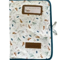 Best Protège carnet de santé Au fil de l'eau Protège Carnet De Santé