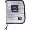 Sauthon Protège carnet de santé Baby sailor
