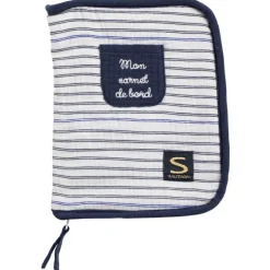 Sauthon Protège carnet de santé Baby sailor