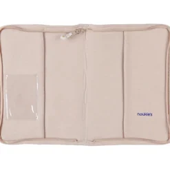 Noukie's Protège carnet de santé Bali, Moka & Snow