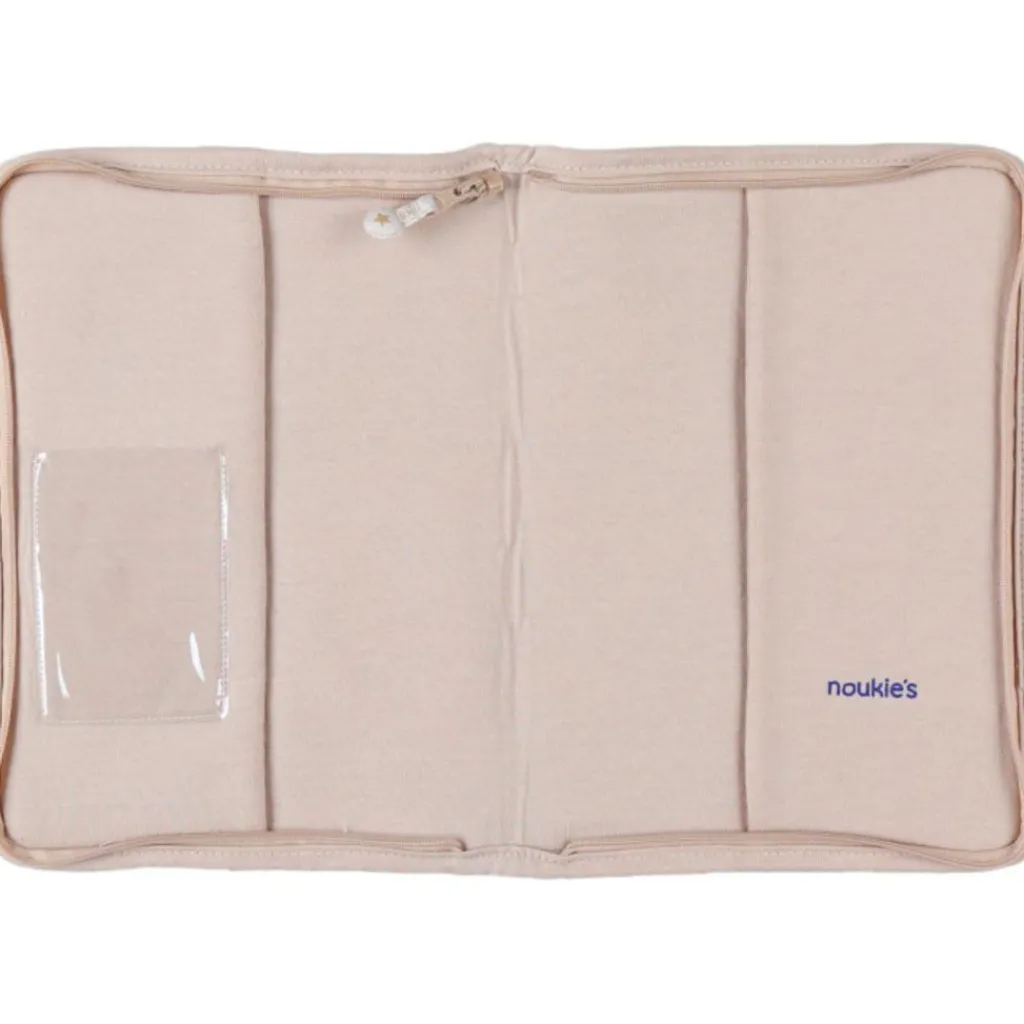 Noukie's Protège carnet de santé Bali, Moka & Snow