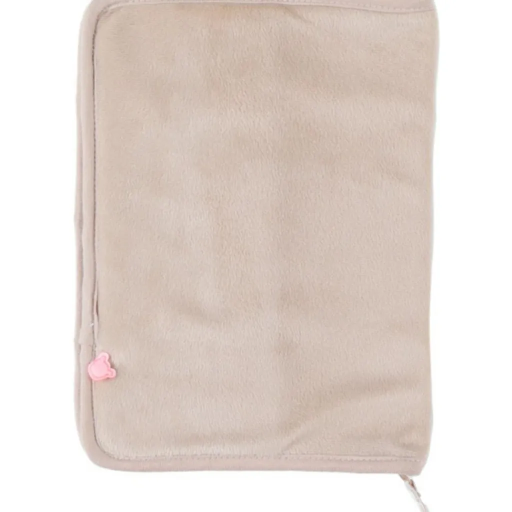 Noukie's Protège carnet de santé Bali, Moka & Snow