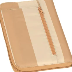 Hot Protège carnet de santé beige camel Protège Carnet De Santé