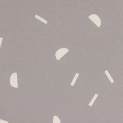 Lässig Protège carnet de santé blocks taupe