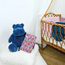 Doudou et Compagnie Protège carnet de santé Boh'aime