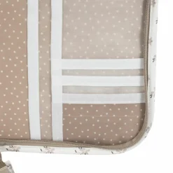 Walking Mum Protège carnet de santé Botton Fleurs