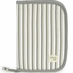 Online Protège carnet de santé Botton Rayures Protège Carnet De Santé