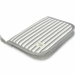 Online Protège carnet de santé Botton Rayures Protège Carnet De Santé