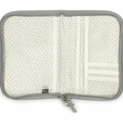 Online Protège carnet de santé Botton Rayures Protège Carnet De Santé