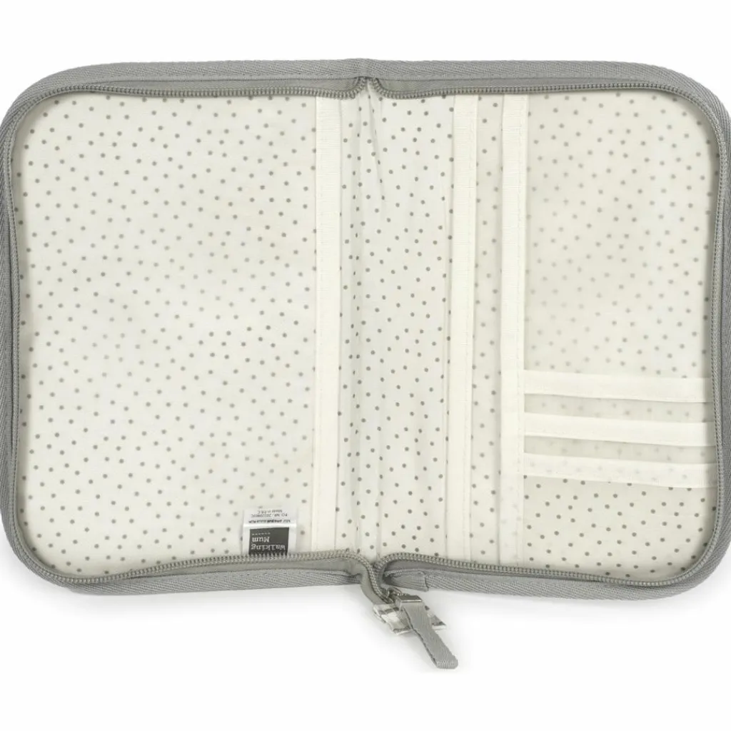 Online Protège carnet de santé Botton Rayures Protège Carnet De Santé