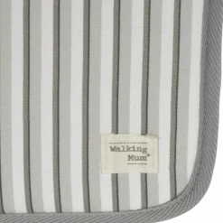 Online Protège carnet de santé Botton Rayures Protège Carnet De Santé