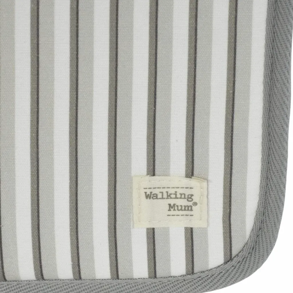 Online Protège carnet de santé Botton Rayures Protège Carnet De Santé