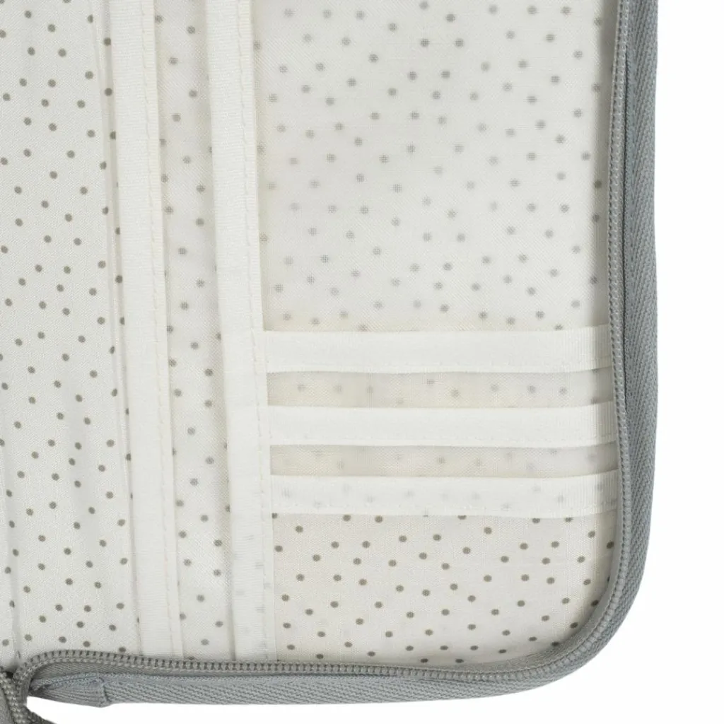 Online Protège carnet de santé Botton Rayures Protège Carnet De Santé