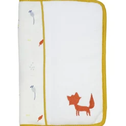 Trois Kilos Sept Protège carnet de santé Cache-cache en forêt