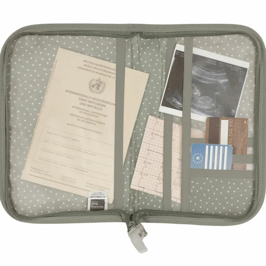 Online Protège carnet de santé Caetana Stone Protège Carnet De Santé