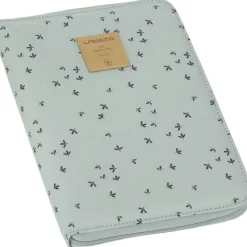 Best Protège carnet de santé Casual menthe florale Protège Carnet De Santé