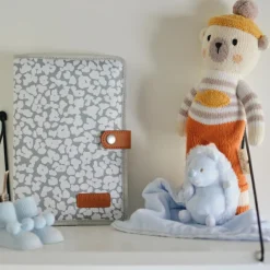 Hot Protège carnet de santé Cherry blossom Protège Carnet De Santé