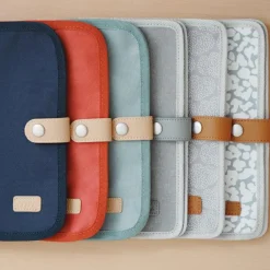 Hot Protège carnet de santé Cherry blossom Protège Carnet De Santé